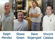 Winery Team